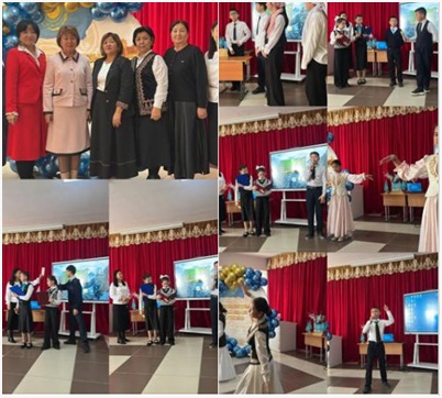 "Тәуелсіздікке тағзым:тарихи жады мен ұлттық сана"