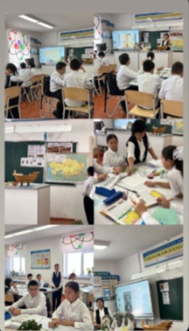 "Халықаралық байланыстардың дамуында Ұлы Жібек жолының рөлі'