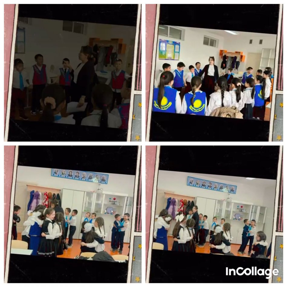 Стресске төзімділікті және өзін-өзі реттеу дағдыларын дамыту